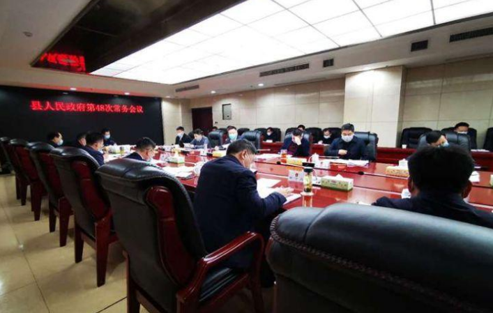 微信截图_20200310113853 攸县人民政府召开第48次常务会议(图3)